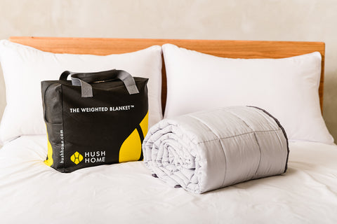 香港最好的 Hush Home 重力被