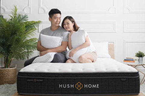 hush-home-床褥-2025-香港-床褥推介