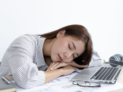 無法在工作時保持清醒？20 個提神貼士