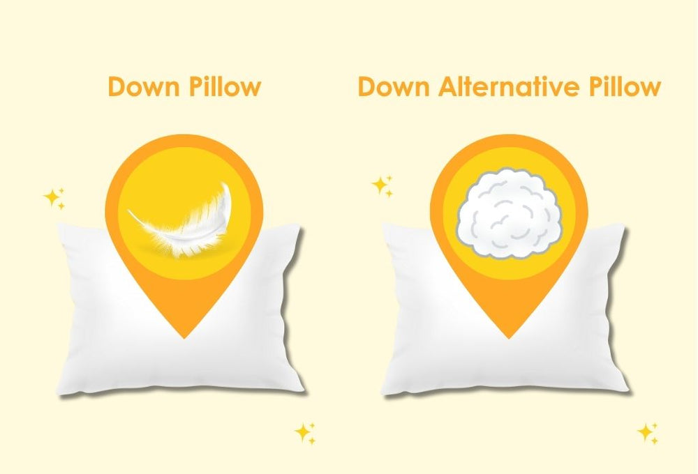 羽絨 vs. 人造羽絨:如何抉擇