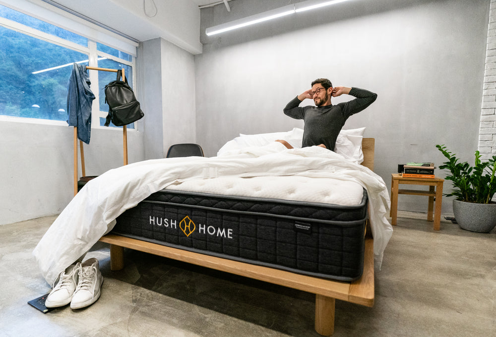 減輕壓力,獲得更好的睡眠品質