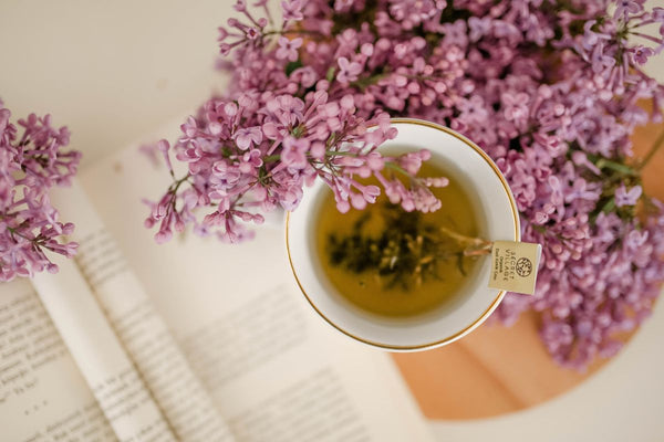 涼茶套裝的睡眠禮物的想法