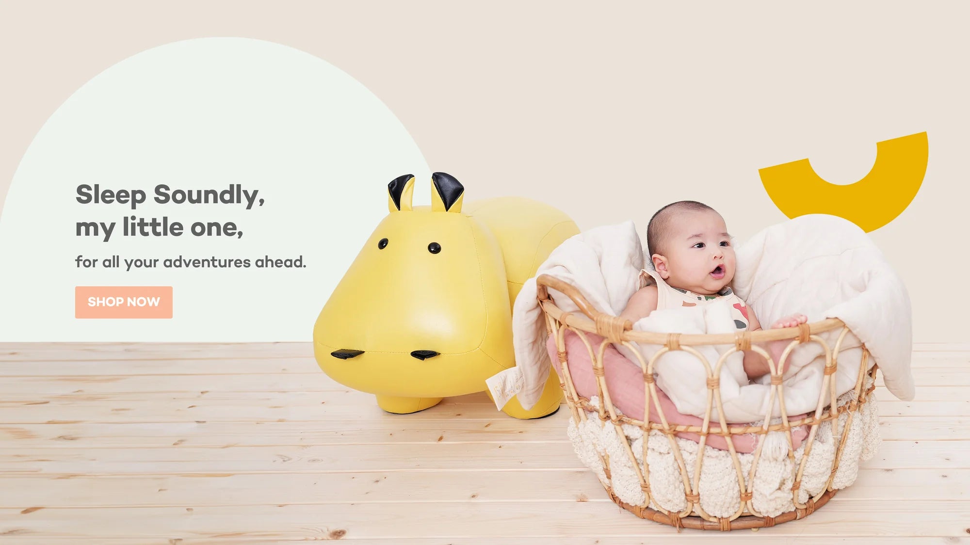 Little-Hushies-嬰兒床墊-嬰兒床-枕頭-床上用品-香港-1