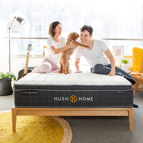 Hush 床褥 香港最好的床褥 Hush Home®