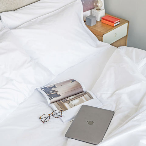 埃及海島棉床單套裝