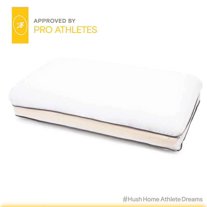 神奇軟硬枕 (香港最多人推薦的記憶棉枕頭)