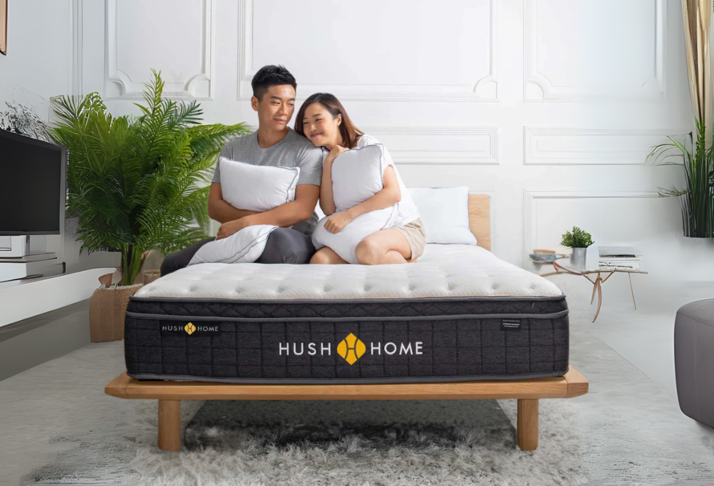 the hush mattress hong kong