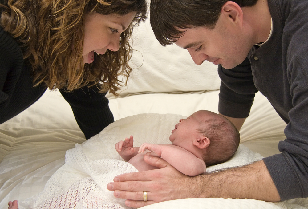 新手爸媽的十大安睡貼士