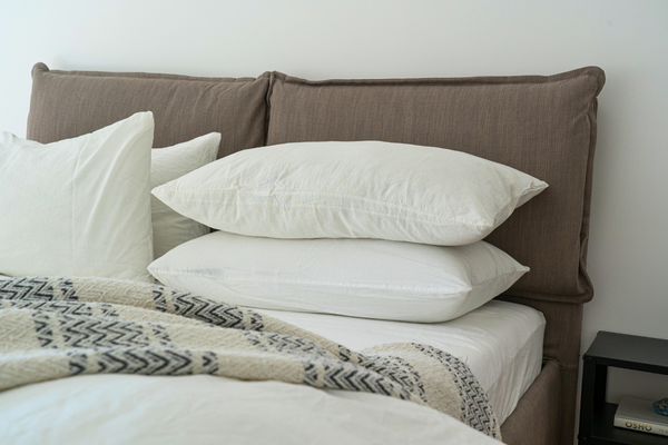 guide on how often to replace your pillows by Hush Home Hong Kong
