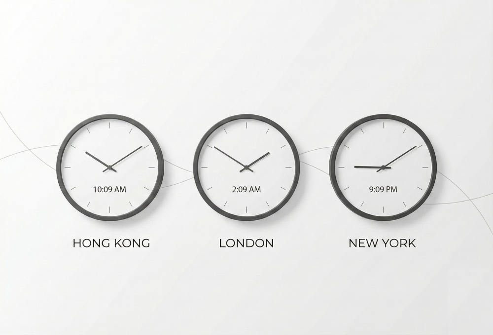 a guide on how to beat jet lag for hong kong travellers