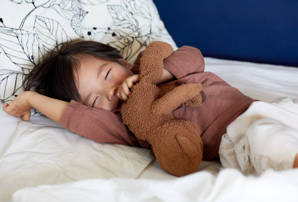 如何為孩子選擇合適的枕頭