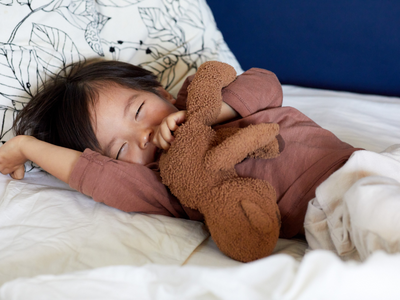 如何為孩子選擇合適的枕頭